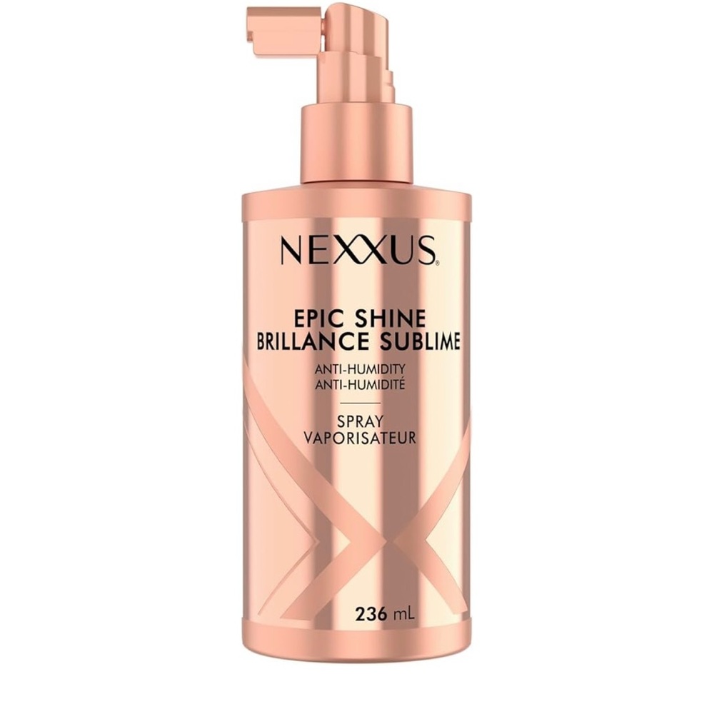 Nexxus Epic Shine Brilliance Sublime Spray -anti humidity
